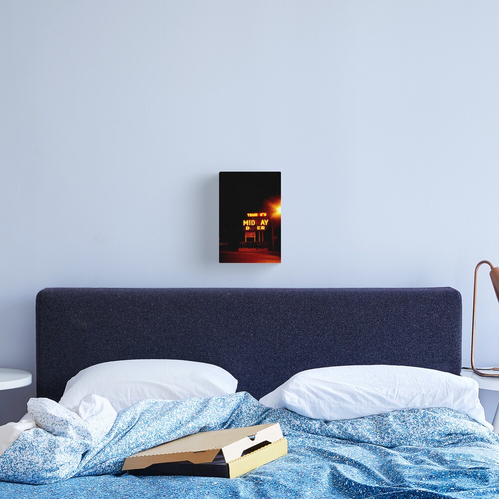 Item preview, Canvas Print designed and sold by jdempsey.