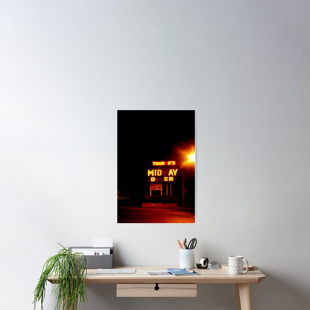 Item preview, Poster designed and sold by jdempsey.