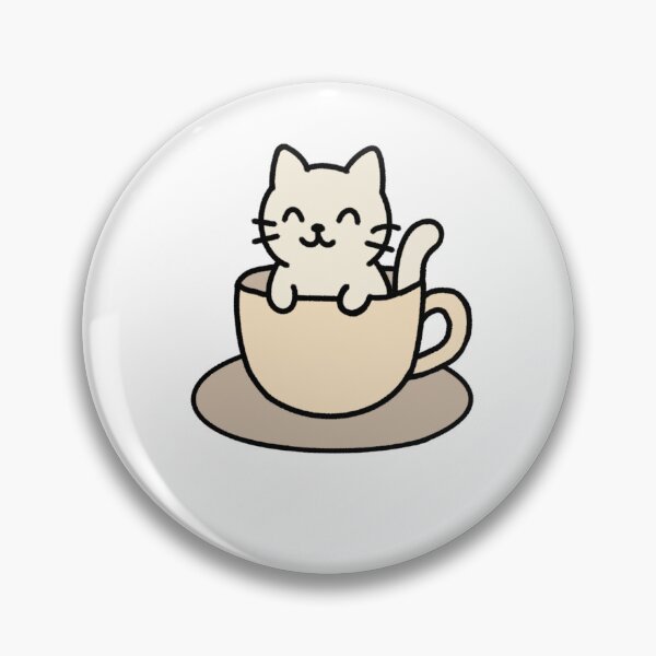 Item preview, Cat designed and sold by Rutka-art.