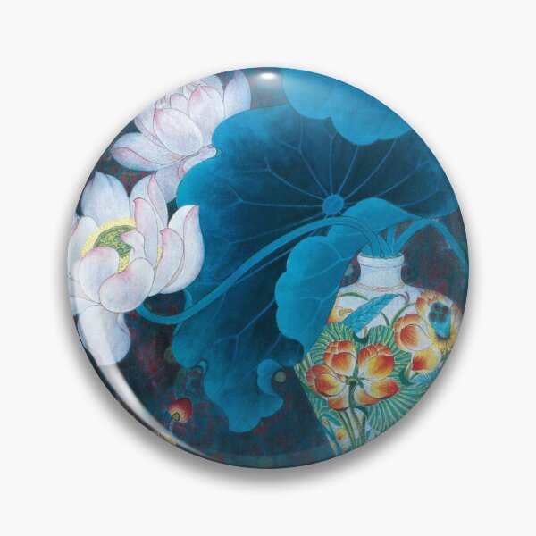 Item preview, Traditional Chinese Lotus Vase designed and sold by sell-out-club.