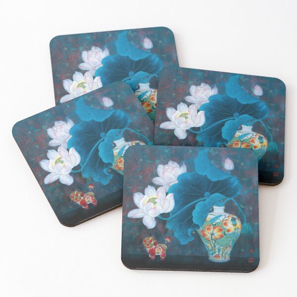 Item preview, Traditional Chinese Lotus Vase designed and sold by sell-out-club.