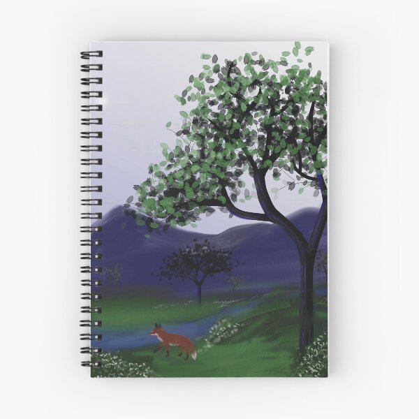 Item preview, Fox designed and sold by Nightflyer Art.