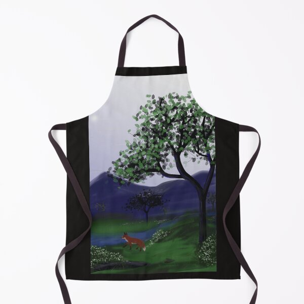 Item preview, Fox designed and sold by Nightflyer Art.