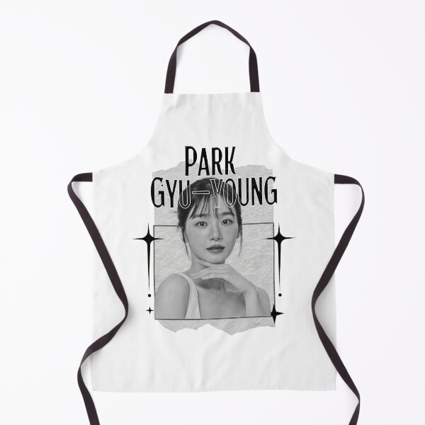 Item preview, Park Gyu-young Korean Drama Actor Monochrome Black and White Collage Art Design designed and sold by HELL0WBELLO.