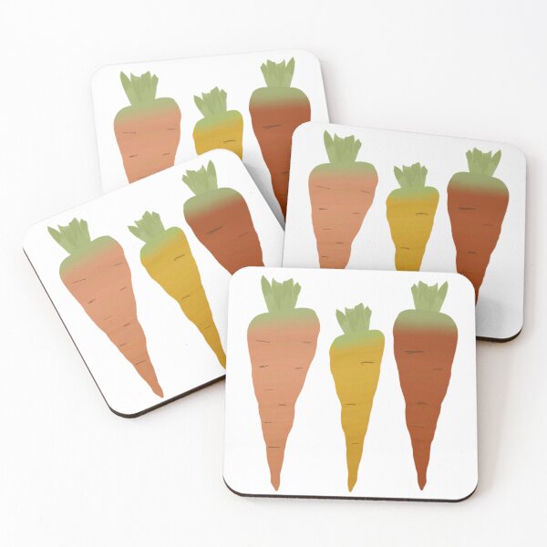 Item preview, Carrots designed and sold by PhunnyPhishPhin.