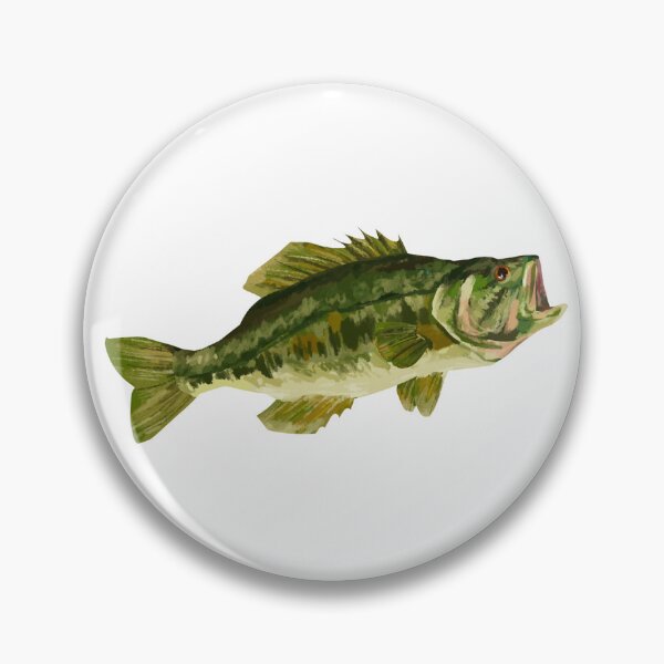 Item preview, Largemouth Bass designed and sold by Reeseworks.