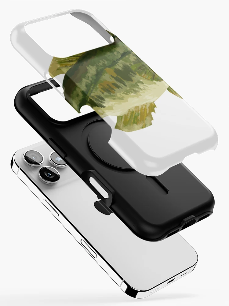 Thumbnail 2 of 4, iPhone Case, Largemouth Bass designed and sold by Reeseworks.