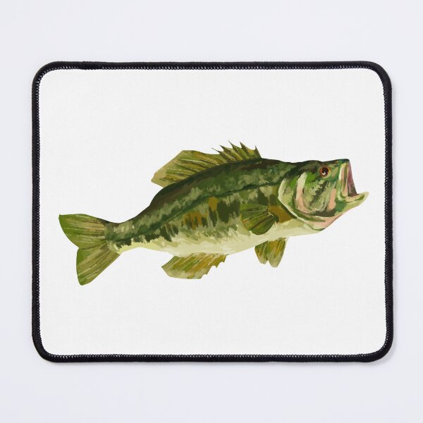 Item preview, Largemouth Bass designed and sold by Reeseworks.