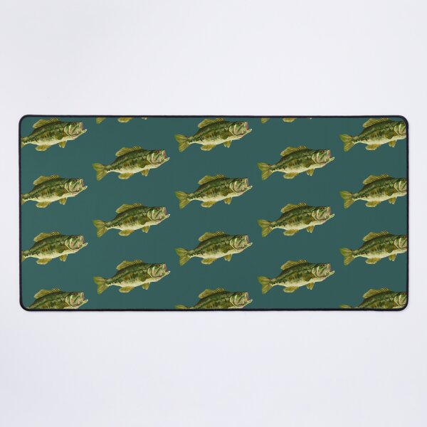 Item preview, Largemouth Bass designed and sold by Reeseworks.