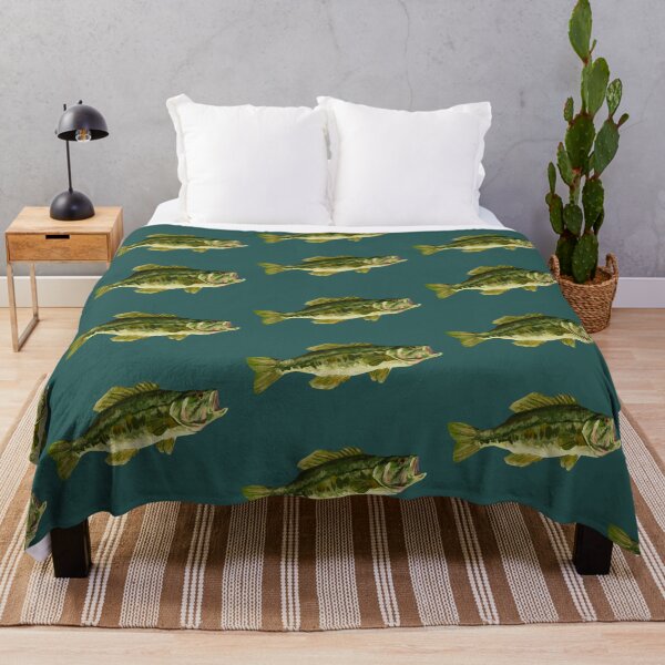 Item preview, Largemouth Bass designed and sold by Reeseworks.