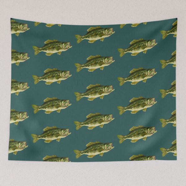 Item preview, Largemouth Bass designed and sold by Reeseworks.