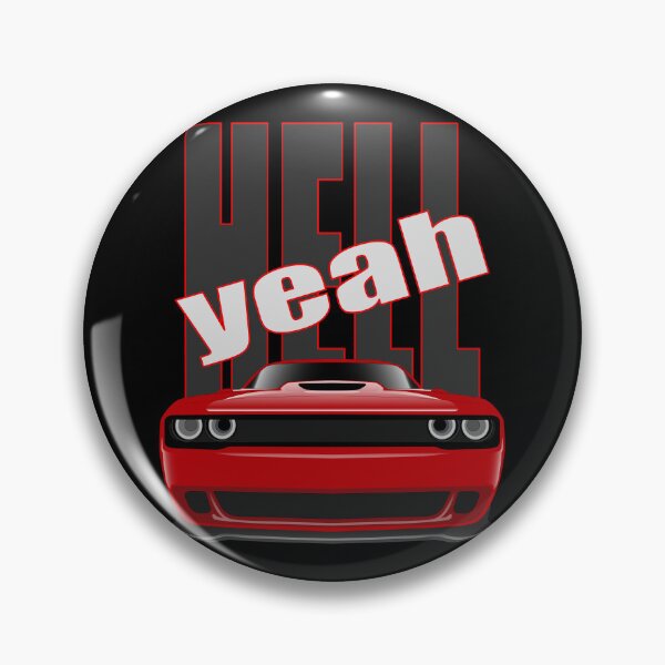 Item preview, HELL YEAH designed and sold by HSDESIGNS  SHOP.