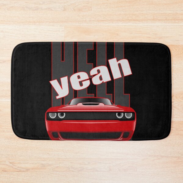 Item preview, HELL YEAH designed and sold by CUTOCARS-SHOP.