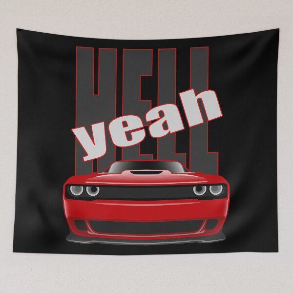 Item preview, HELL YEAH designed and sold by HSDESIGNS  SHOP.
