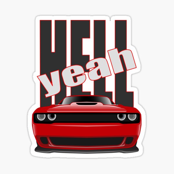 Item preview, HELL YEAH designed and sold by HSDESIGNS  SHOP.
