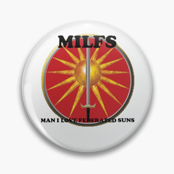 Artikelvorschau, Mann, ich liebe Federated Suns entworfen und verkauft von BPKDesign.