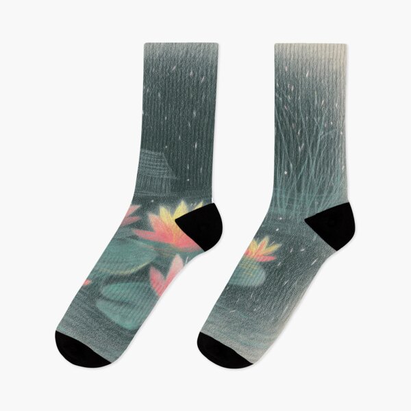 Item preview, Petals in Twilight designed and sold by riquishop.