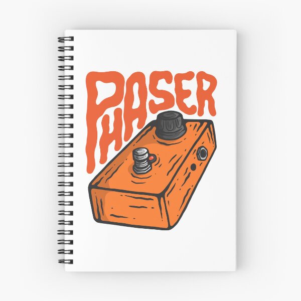 Item preview, Phaser Pedal designed and sold by The Lines.
