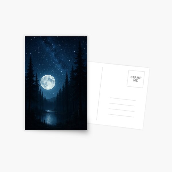 Item preview, evening in the forest designed and sold by TeraForge.