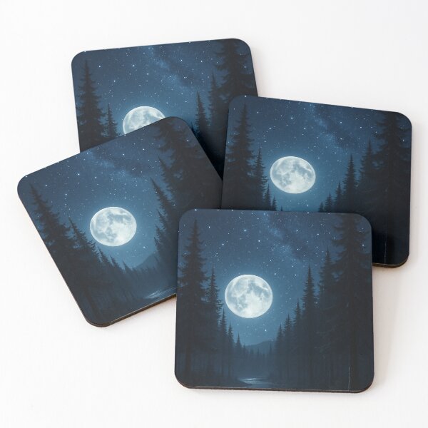 Item preview, evening in the forest designed and sold by TeraForge.