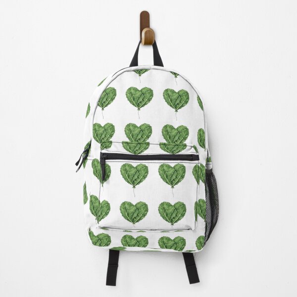 Item preview, Kale Heart Leaves designed and sold by ward didoch.