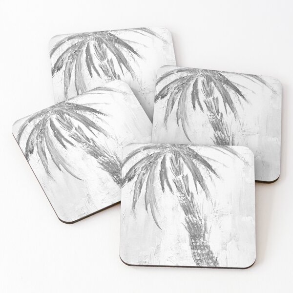 Item preview, Palm Tree Painting  designed and sold by MatrixTattoo.