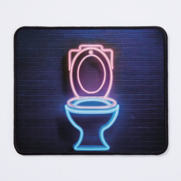 Item preview, Toilet designed and sold by Becky-Poppins.