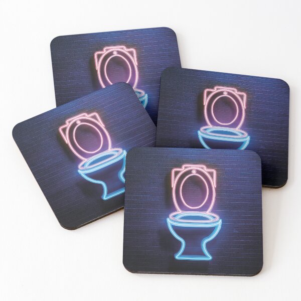 Item preview, Toilet designed and sold by Becky-Poppins.