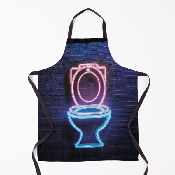 Item preview, Toilet designed and sold by Becky-Poppins.