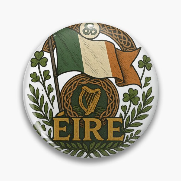 Item preview, Éire designed and sold by Everything Éire.