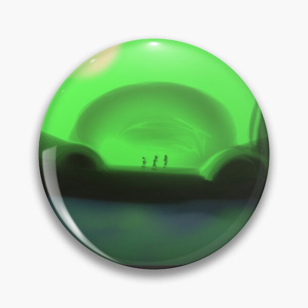 Item preview, Alien World designed and sold by Nightflyer Art.