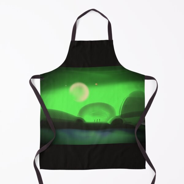 Item preview, Alien World designed and sold by Nightflyer Art.