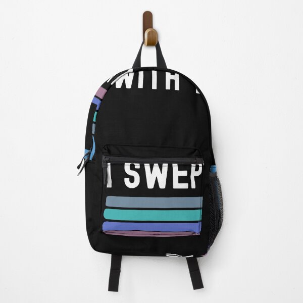 Item preview, I swept with your wife Curling Team funny curling player designed and sold by snowry.