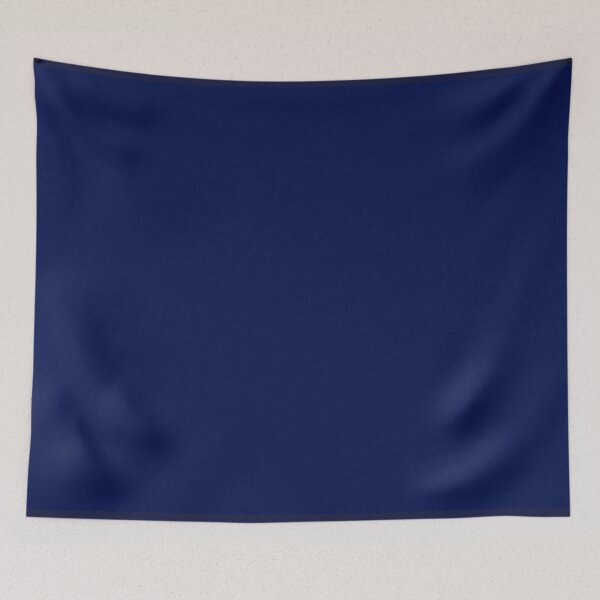 Item preview, Solid Grizzlies Navy | Team Colors designed and sold by solidly.