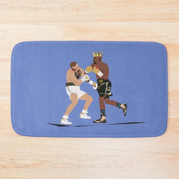Item preview, Floyd Mayweather Jr vs Conor McGregor illustration designed and sold by ZooStateofMind.