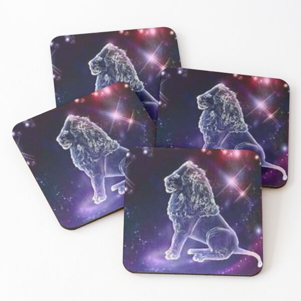 Item preview, Leo the Lion – Dazzling Astrology Gifts for Born Stars (Jul 23-Aug 22) designed and sold by nigejohn.