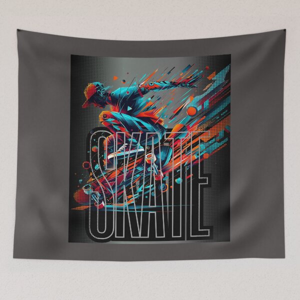Item preview, SKATE LIFE designed and sold by maistendencias.