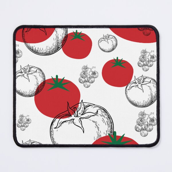 Item preview, Tomatoes Trendy Print designed and sold by Thehatinthecat.