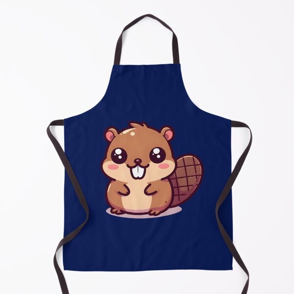 Item preview, Cute Beaver designed and sold by ArtistEmbrace.
