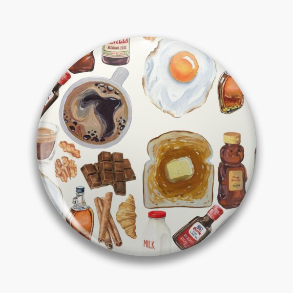 Item preview, cunty breakfast designed and sold by littlebitsss.