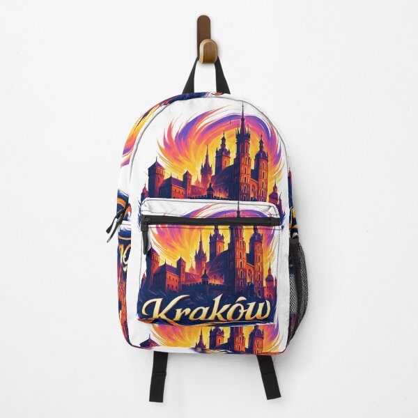 Item preview, Krakow Kraków City Poland Gift designed and sold by Pineapple-Tree.
