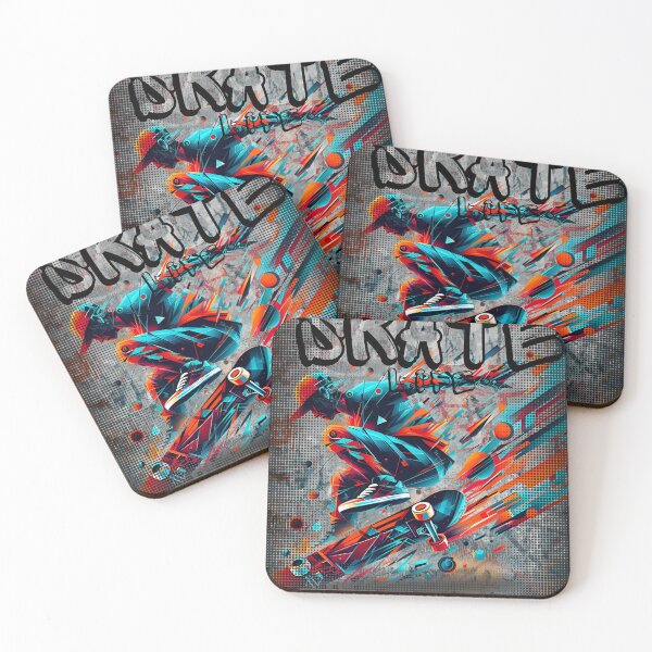 Item preview, SKATE LIFE designed and sold by maistendencias.