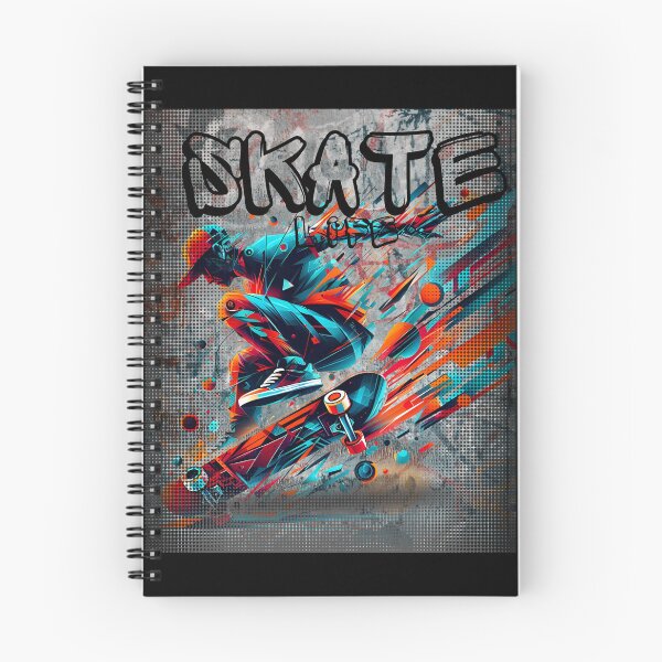 Item preview, SKATE LIFE designed and sold by maistendencias.