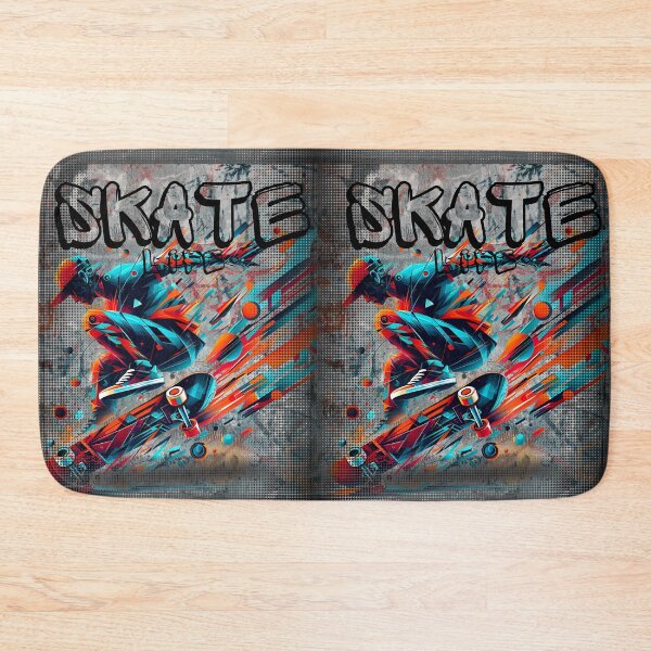 Item preview, SKATE LIFE designed and sold by maistendencias.