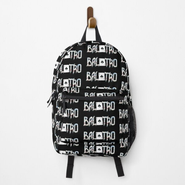 Item preview, Balatro Logo designed and sold by ContTraders.