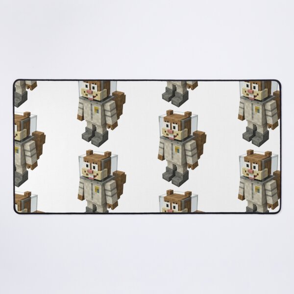 Item preview, Spongebob - Minecraft-Style Arenita / Sandy designed and sold by DibujandoPorfa.