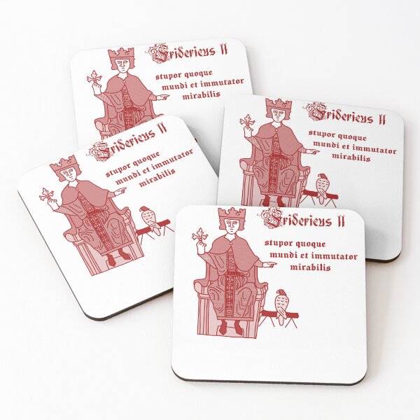 Item preview, Emperor Frederick the Great II designed and sold by Golemware.
