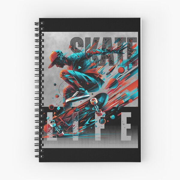 Item preview, SKATE LIFE designed and sold by maistendencias.