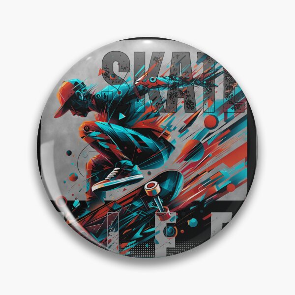 Item preview, SKATE LIFE designed and sold by maistendencias.