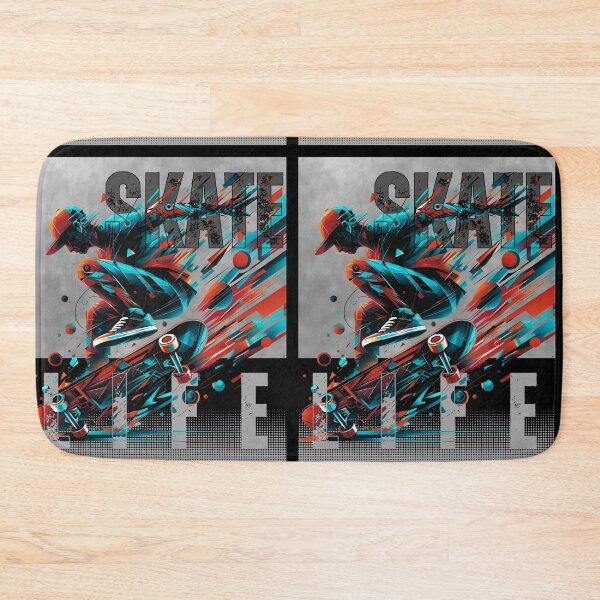 Item preview, SKATE LIFE designed and sold by maistendencias.